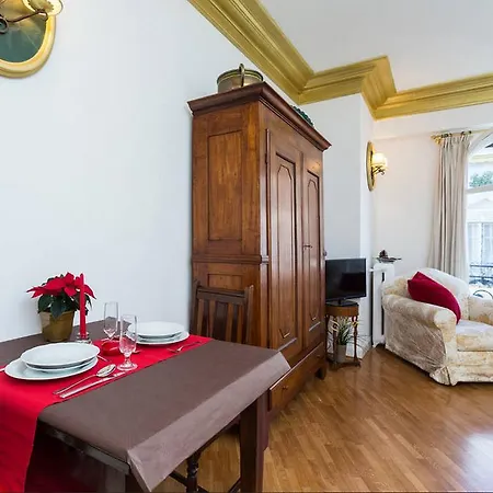 Imperial Res. Negresco Five Stars House Appartement *