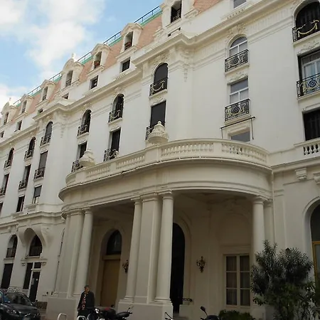 Imperial Res. Negresco Five Stars House Appartement Nice