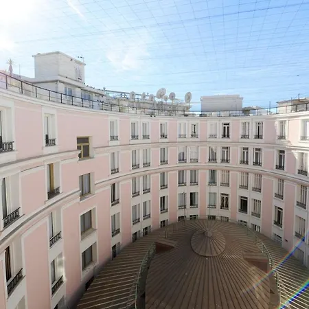 Imperial Res. Negresco Five Stars House Appartement *