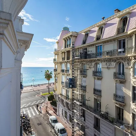 Apartman Imperial Res. Negresco Five Stars House *