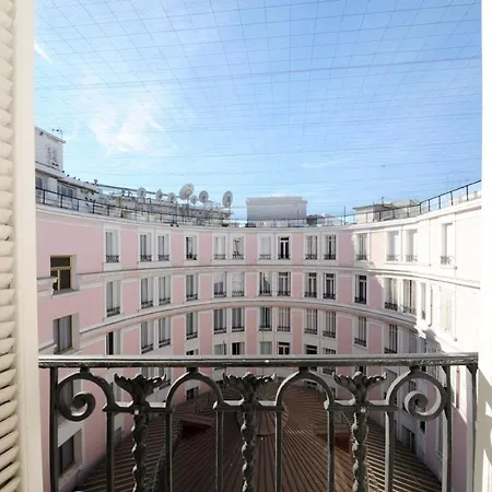 Apartment Imperial Res. Negresco Five Stars House Nice