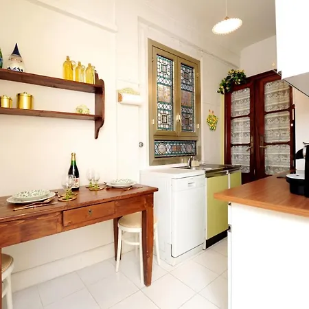Imperial Res. Negresco Five Stars House Apartman