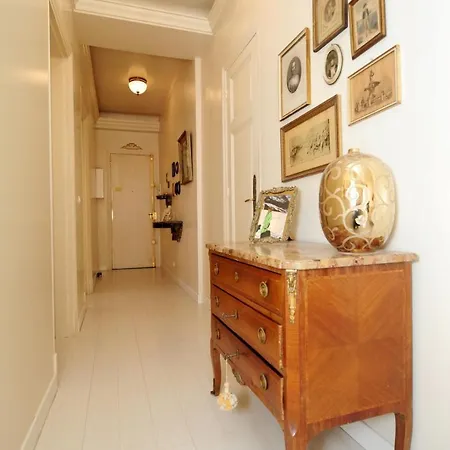 Imperial Res. Negresco Five Stars House Apartman Nizza
